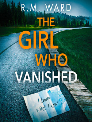 cover image of The Girl Who Vanished